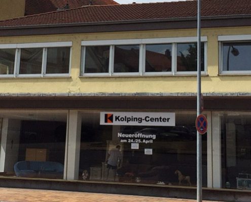 Push Up - Kolping Center Bamberg